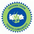 Organik tarım logosu